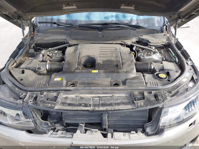Land Rover Range Rover Sport Hse Mhev