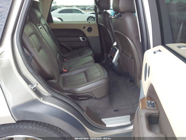 Land Rover Range Rover Sport Hse Mhev