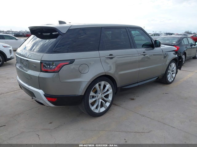 Land Rover Range Rover Sport Hse Mhev