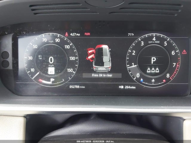 Land Rover Range Rover Sport Hse Mhev