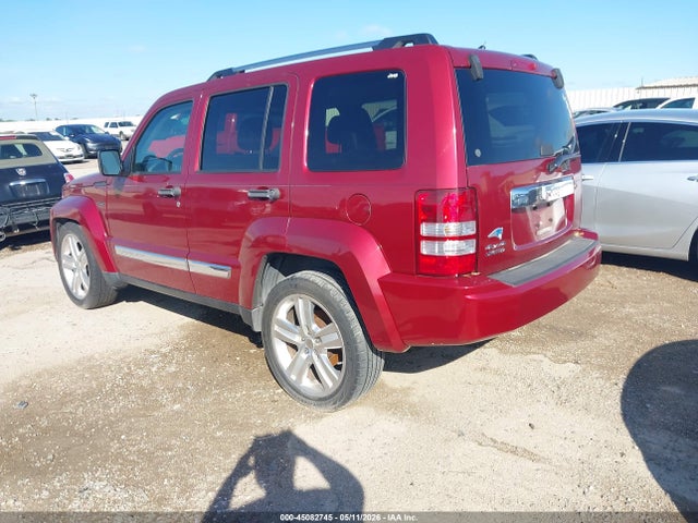 Jeep Liberty Limited Jet Edition