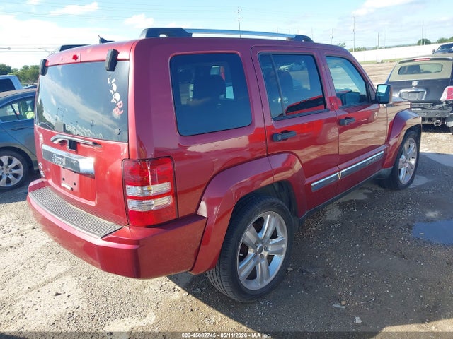 Jeep Liberty Limited Jet Edition