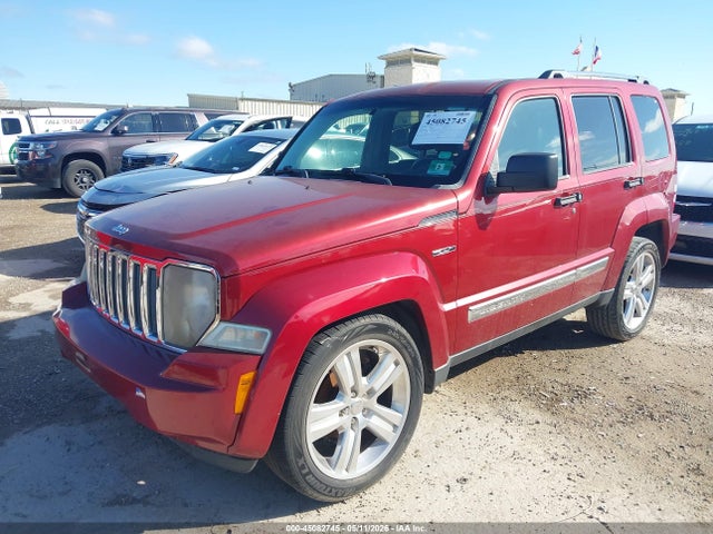 Jeep Liberty Limited Jet Edition