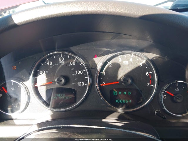 Jeep Liberty Limited Jet Edition