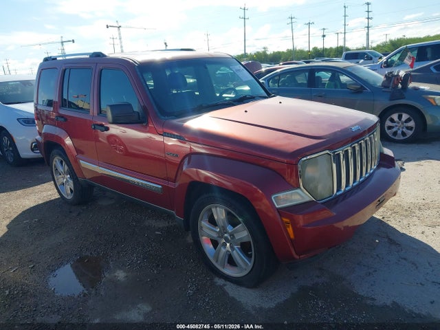 Jeep Liberty Limited Jet Edition