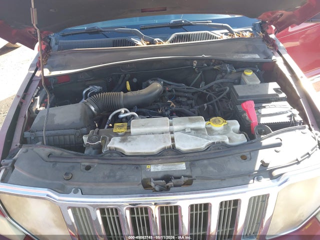Jeep Liberty Limited Jet Edition