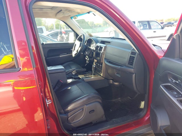 Jeep Liberty Limited Jet Edition