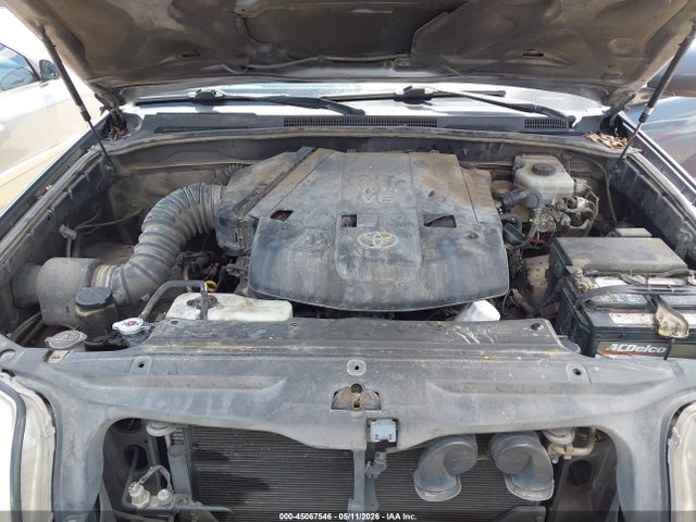 Toyota 4Runner Sr5 Sport V6