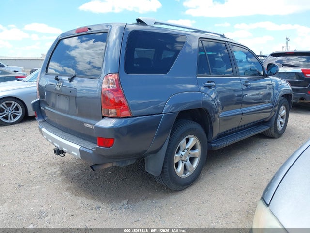Toyota 4Runner Sr5 Sport V6