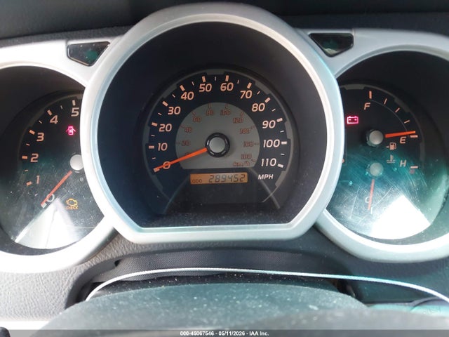 Toyota 4Runner Sr5 Sport V6