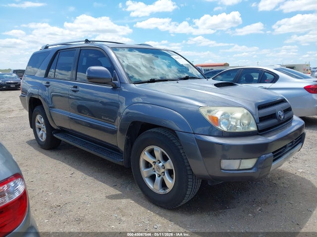 Salvage Toyota 4Runner Image