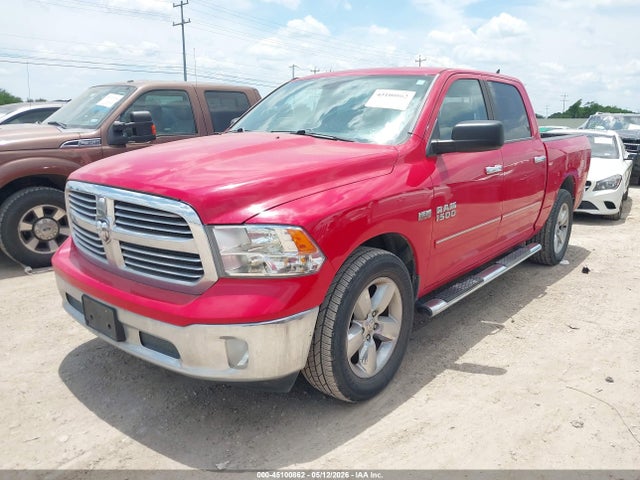 Ram 1500 Lone Star