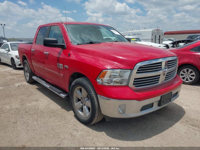 Salvage Ram 1500 Image