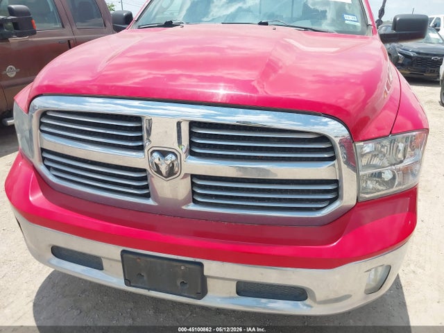 Ram 1500 Lone Star