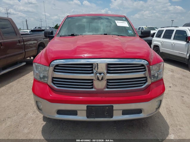 Ram 1500 Lone Star