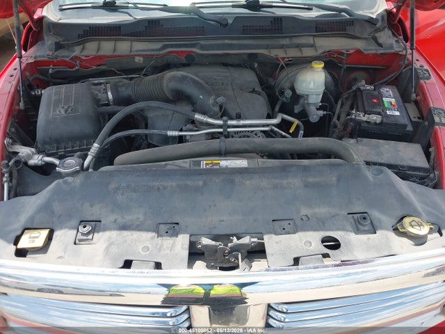 Ram 1500 Lone Star