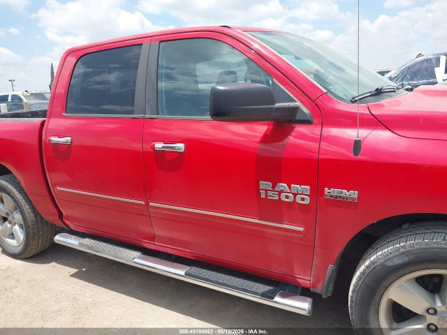 Ram 1500 Lone Star