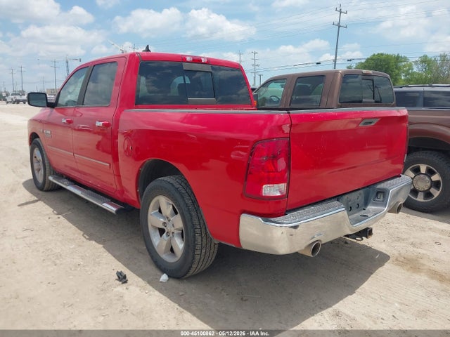 Ram 1500 Lone Star