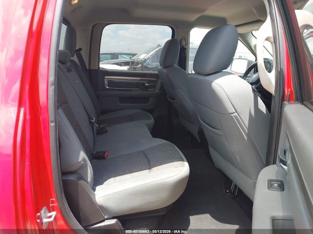 Ram 1500 Lone Star