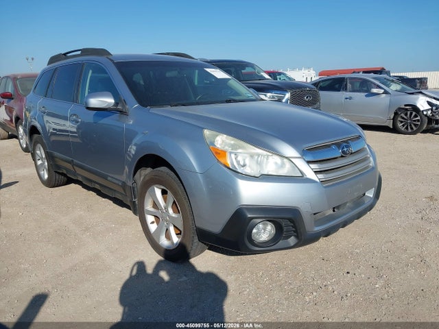 Salvage Subaru Outback Image
