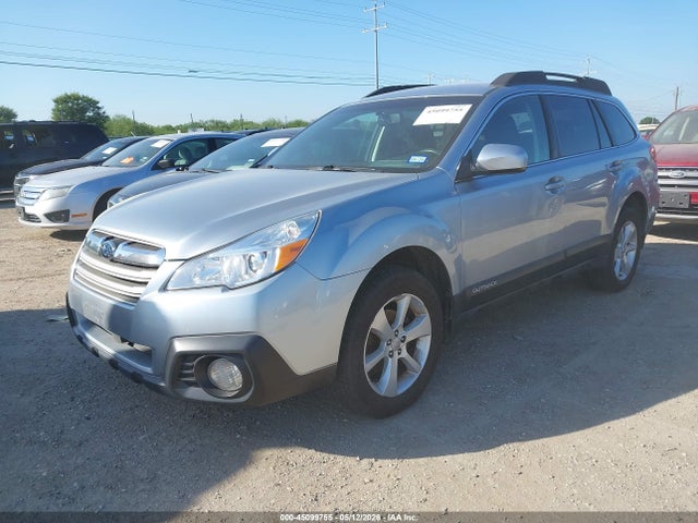 Subaru Outback 2.5i Premium