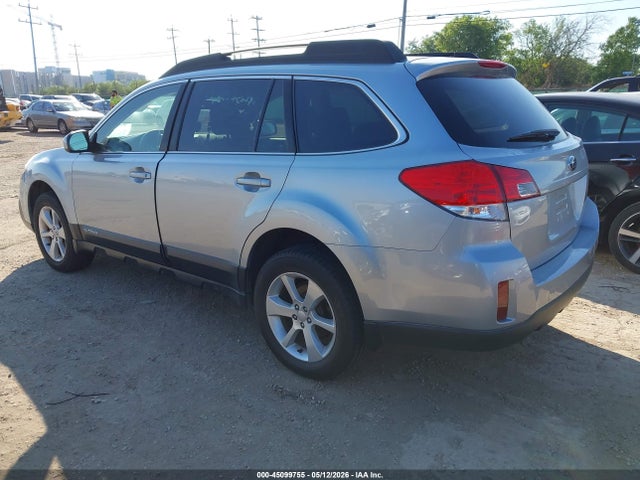 Subaru Outback 2.5i Premium