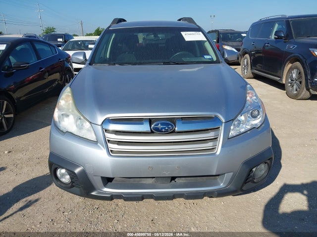 Subaru Outback 2.5i Premium