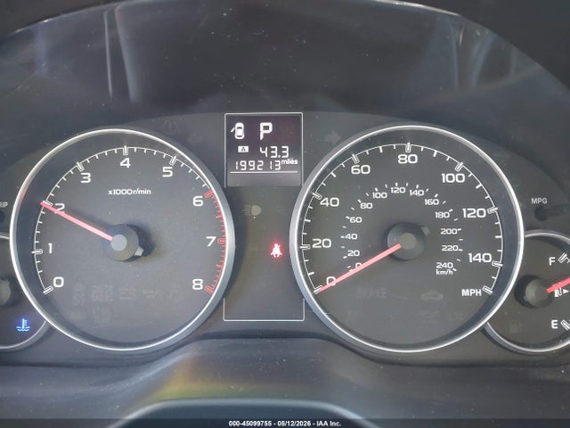 Subaru Outback 2.5i Premium