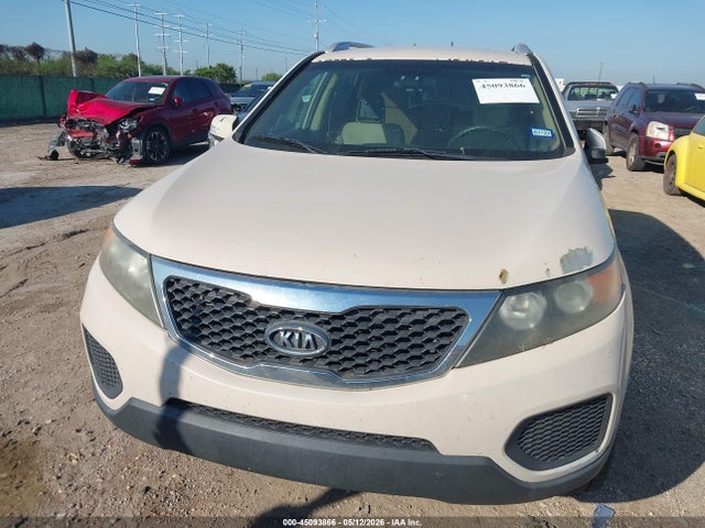 Kia Sorento Lx V6