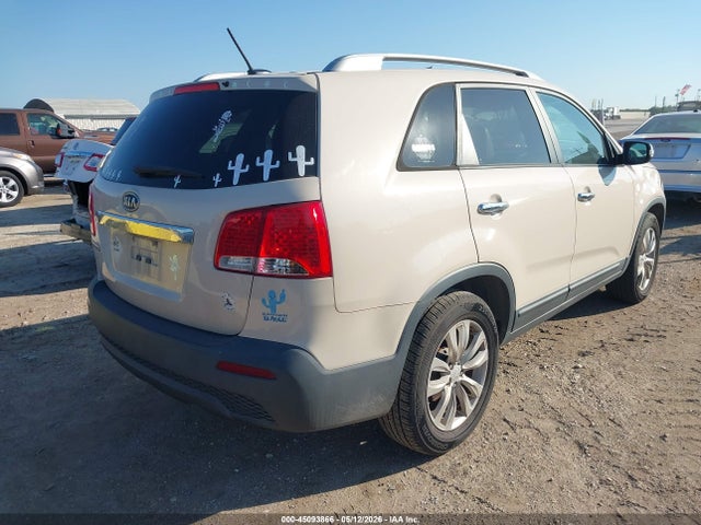 Kia Sorento Lx V6