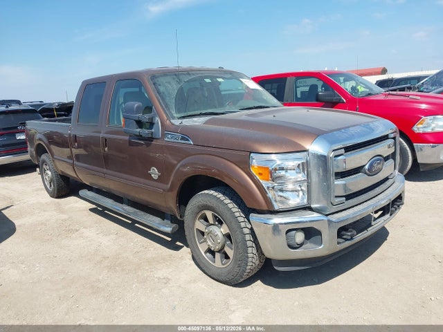 Salvage Ford F-350 Image