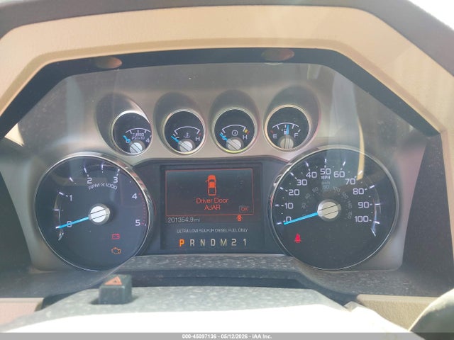Ford F-350 Lariat
