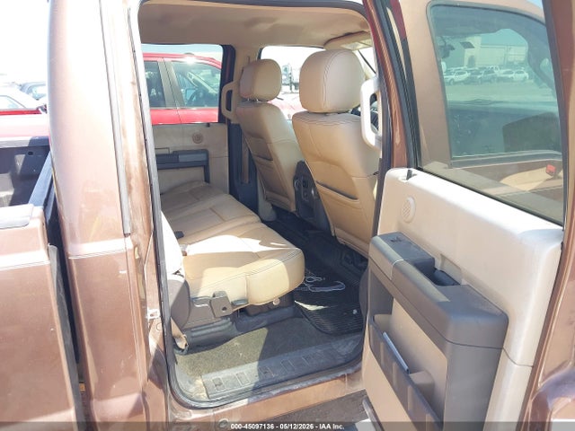 Ford F-350 Lariat