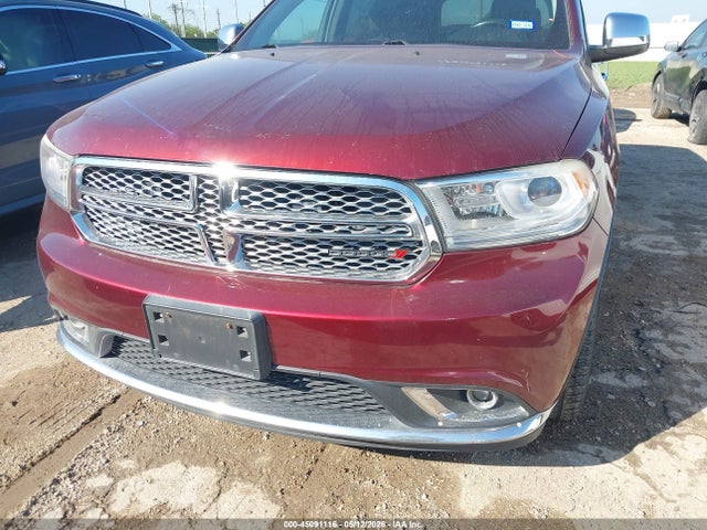 Dodge Durango Sxt