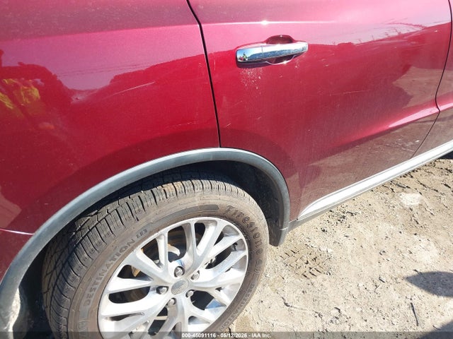 Dodge Durango Sxt