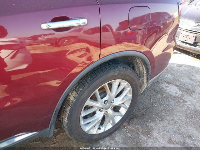Dodge Durango Sxt