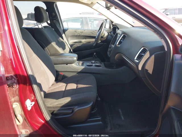 Dodge Durango Sxt