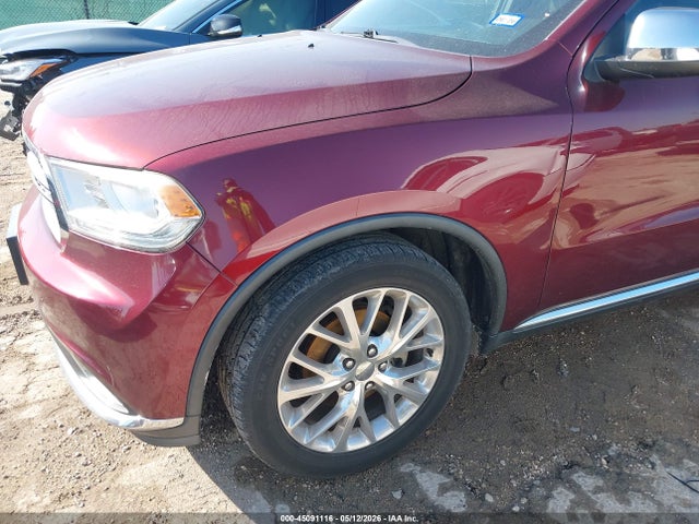 Dodge Durango Sxt