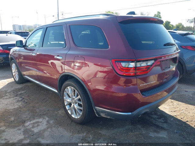 Dodge Durango Sxt