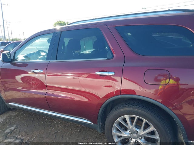 Dodge Durango Sxt