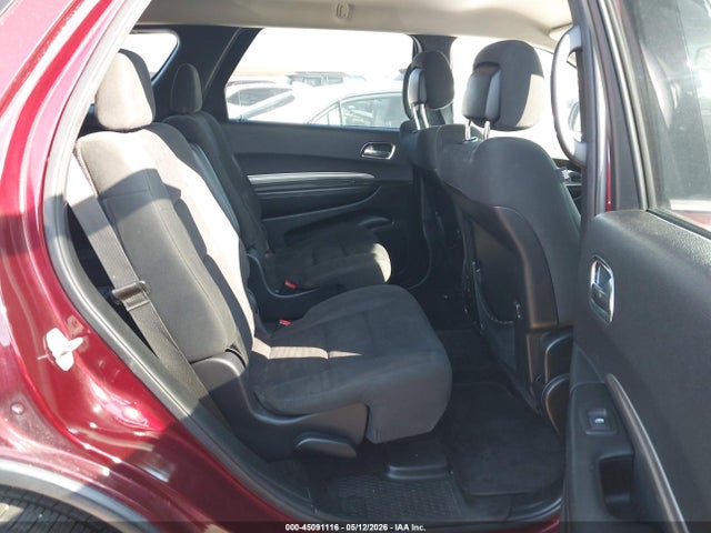 Dodge Durango Sxt