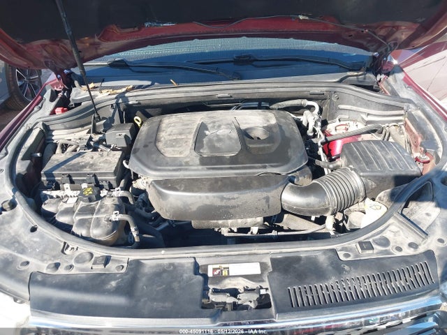 Dodge Durango Sxt