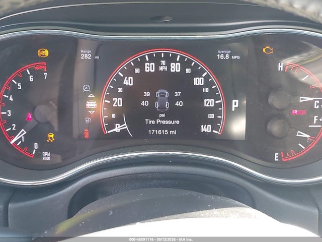 Dodge Durango Sxt