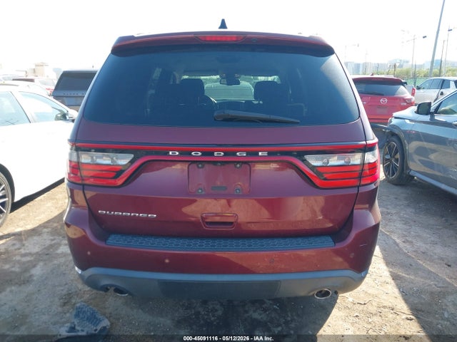 Dodge Durango Sxt
