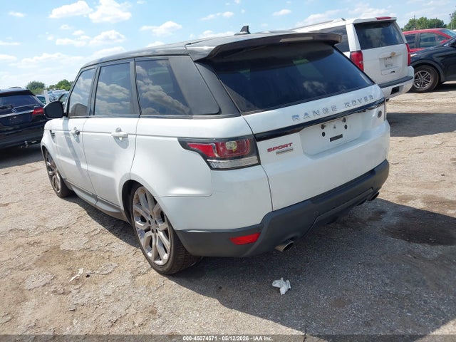Land Rover Range Rover Sport
