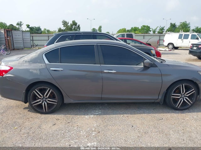 Honda Accord Lx