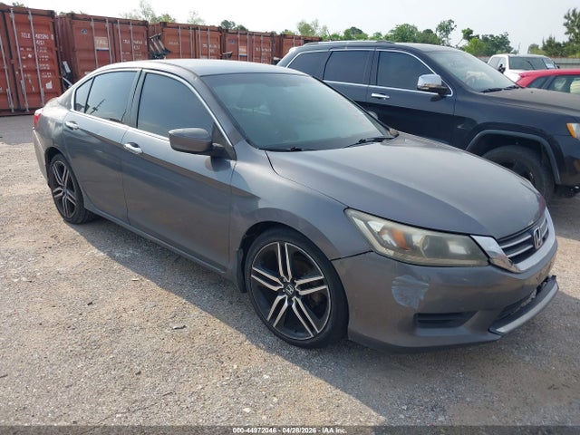 Salvage Honda Accord Image