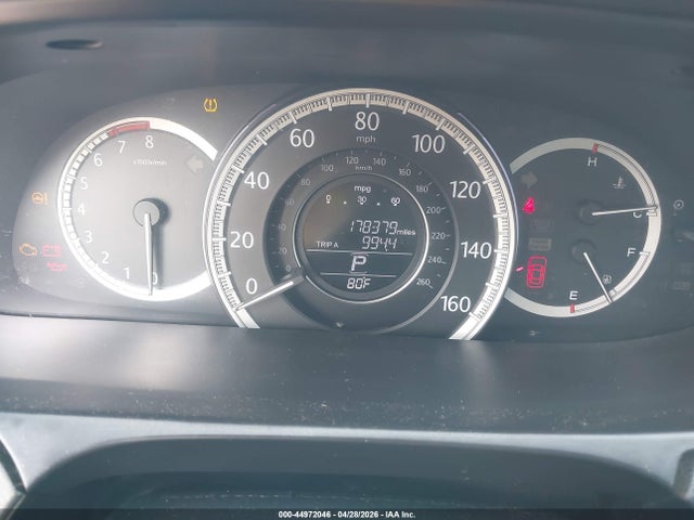 Honda Accord Lx