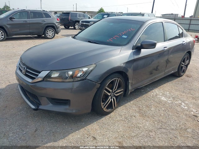 Honda Accord Lx