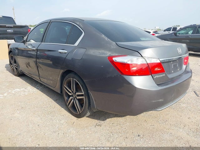 Honda Accord Lx